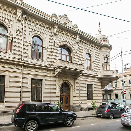 Kuxos Machabeli 2 Studio Tbilisi Buitenkant foto