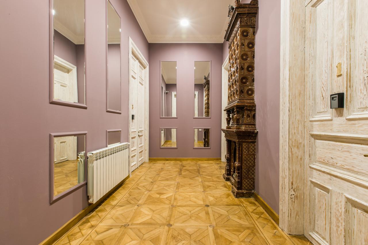 Kuxos Machabeli 2 Studio Tbilisi Buitenkant foto