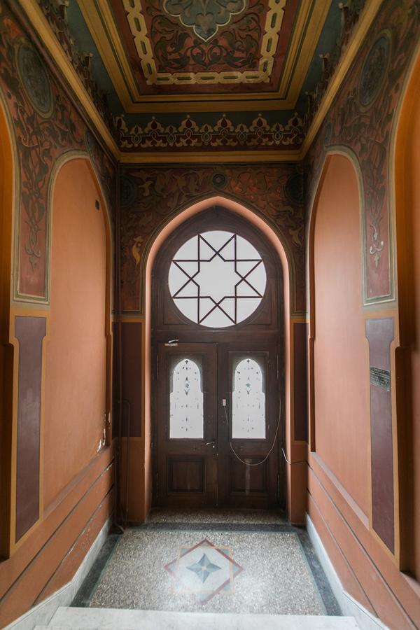 Kuxos Machabeli 2 Studio Tbilisi Buitenkant foto