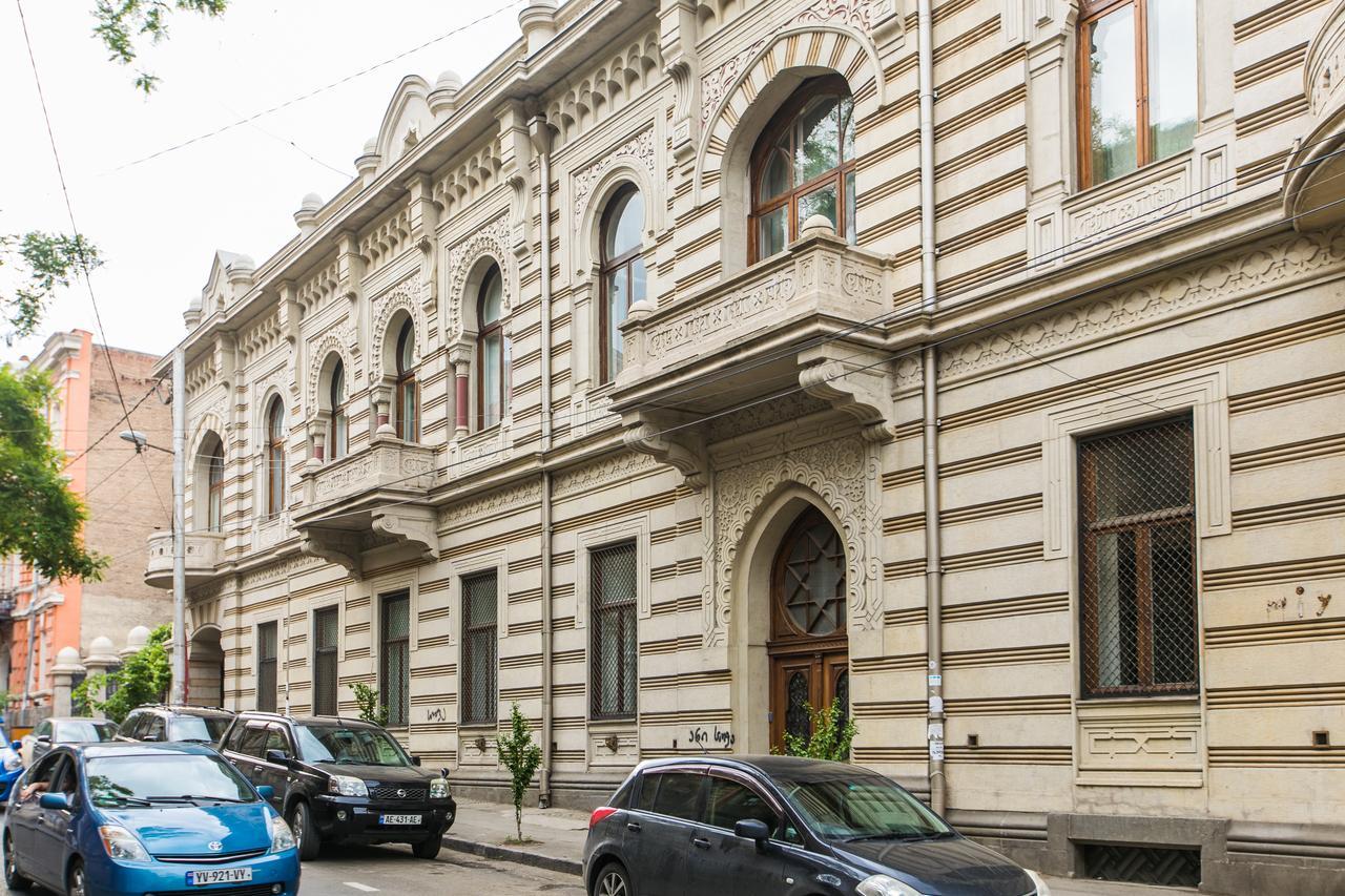 Kuxos Machabeli 2 Studio Tbilisi Buitenkant foto