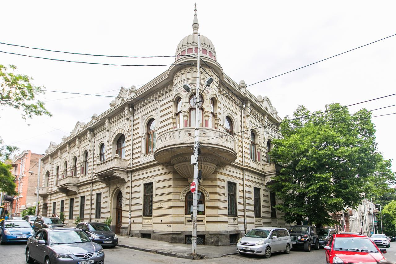 Kuxos Machabeli 2 Studio Tbilisi Buitenkant foto