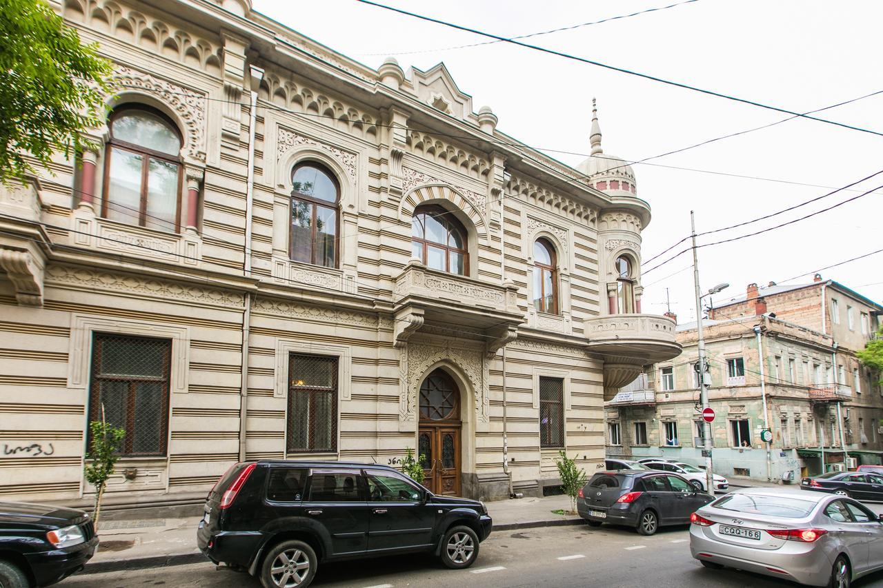 Kuxos Machabeli 2 Studio Tbilisi Buitenkant foto